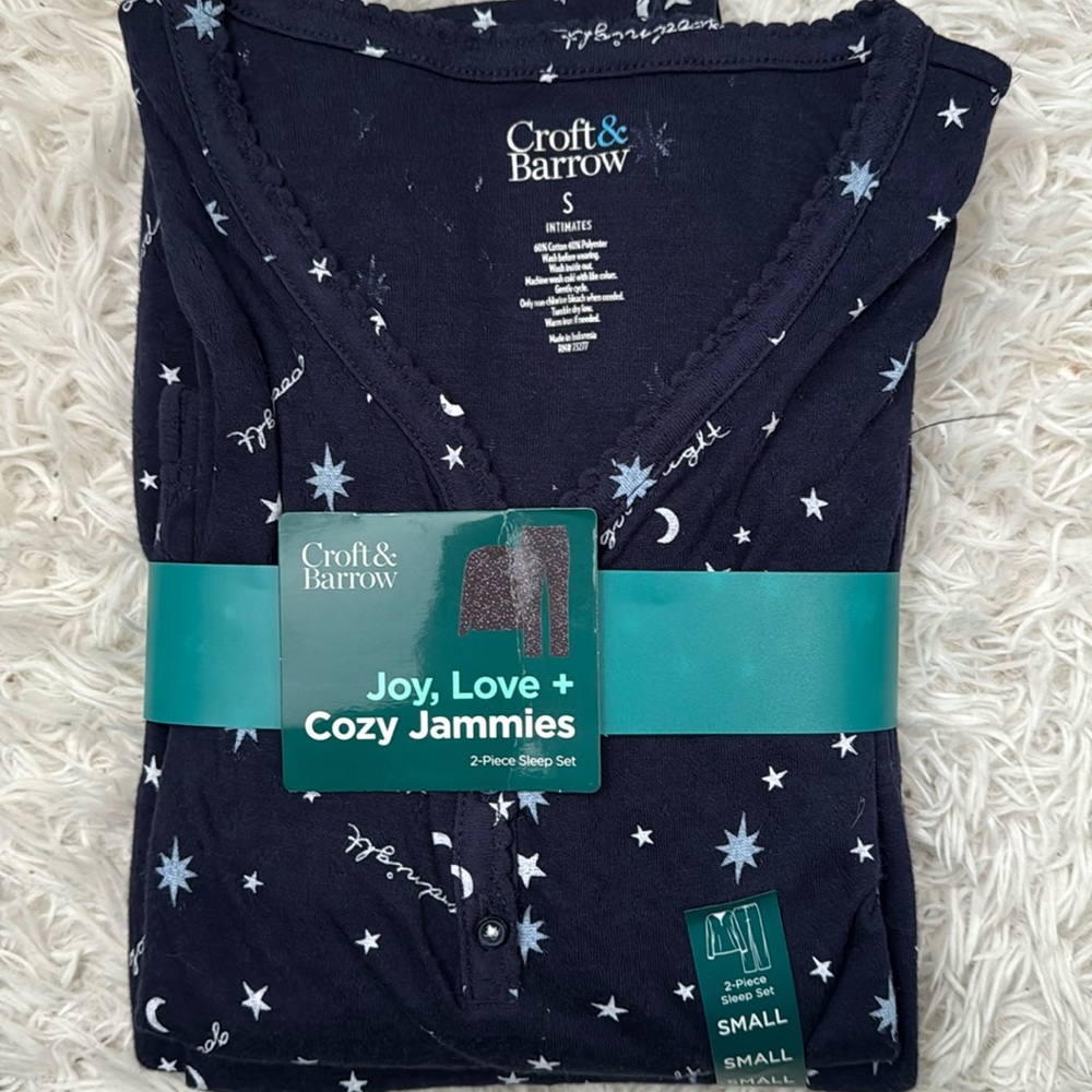 Pajama Set